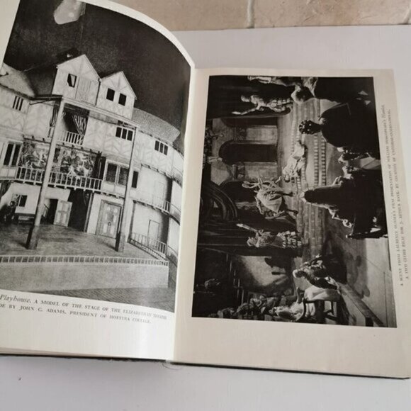 1949 The Living Shakespeare Book Collection 22 Plays & Sonnets Comedies Tragedy - Picture 7 of 12